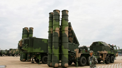 Trung Quốc xác nhận bán tên lửa phòng không cho Thổ Nhĩ Kỳ ảnh 1